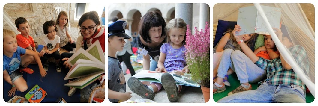 Cuentos en Petits! Grans! Llibres