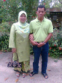 Mak dan Abah tercinta..