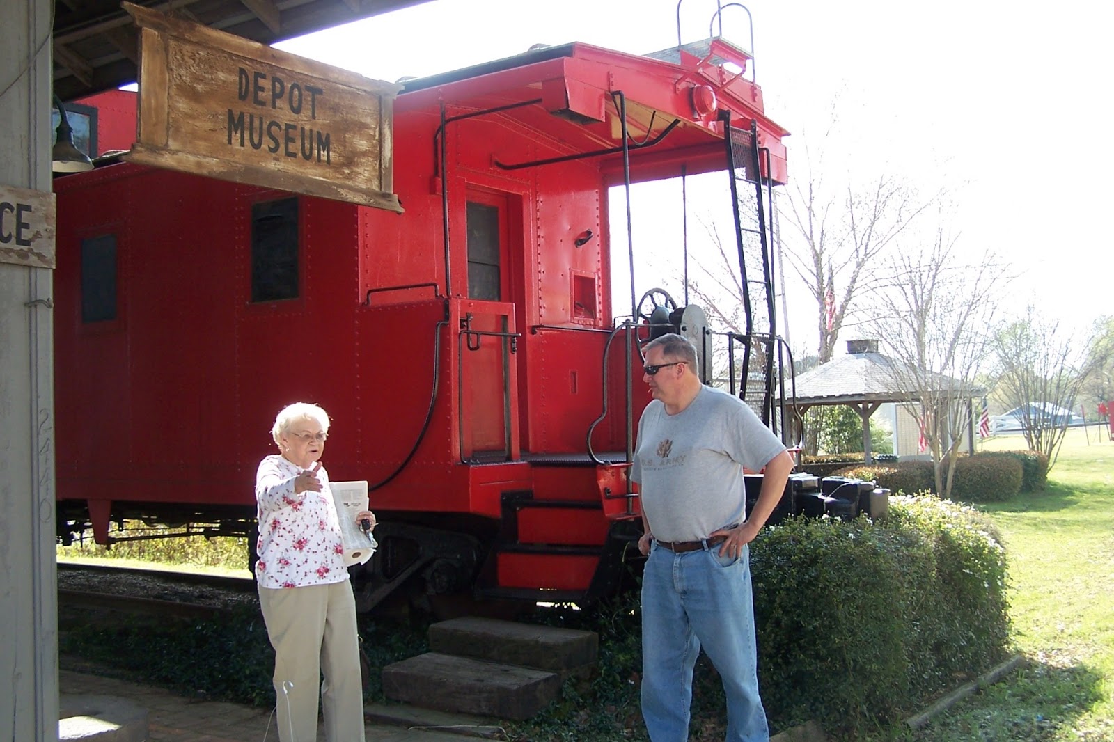 And So it Goes in Shreveport Take A Spring Break Trip To Arcadia