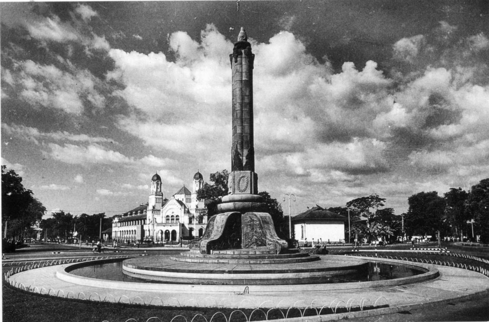 Info Penting: Tugu Muda, Monumen Pertempuran Lima Hari di Semarang