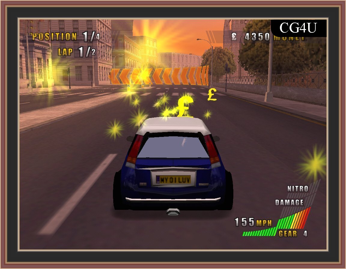 London Racer 2 PC Game ScreenShot