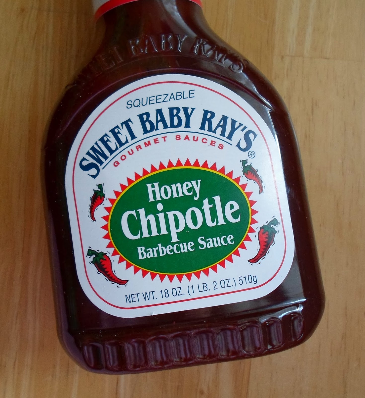 Happier Than A Pig In Mud Chicken Pizza with Sweet Baby Rays Honey