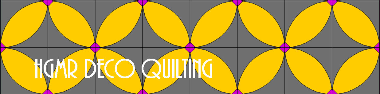 HGMR Deco Quilting