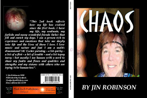 Chaos by Jin Robinson