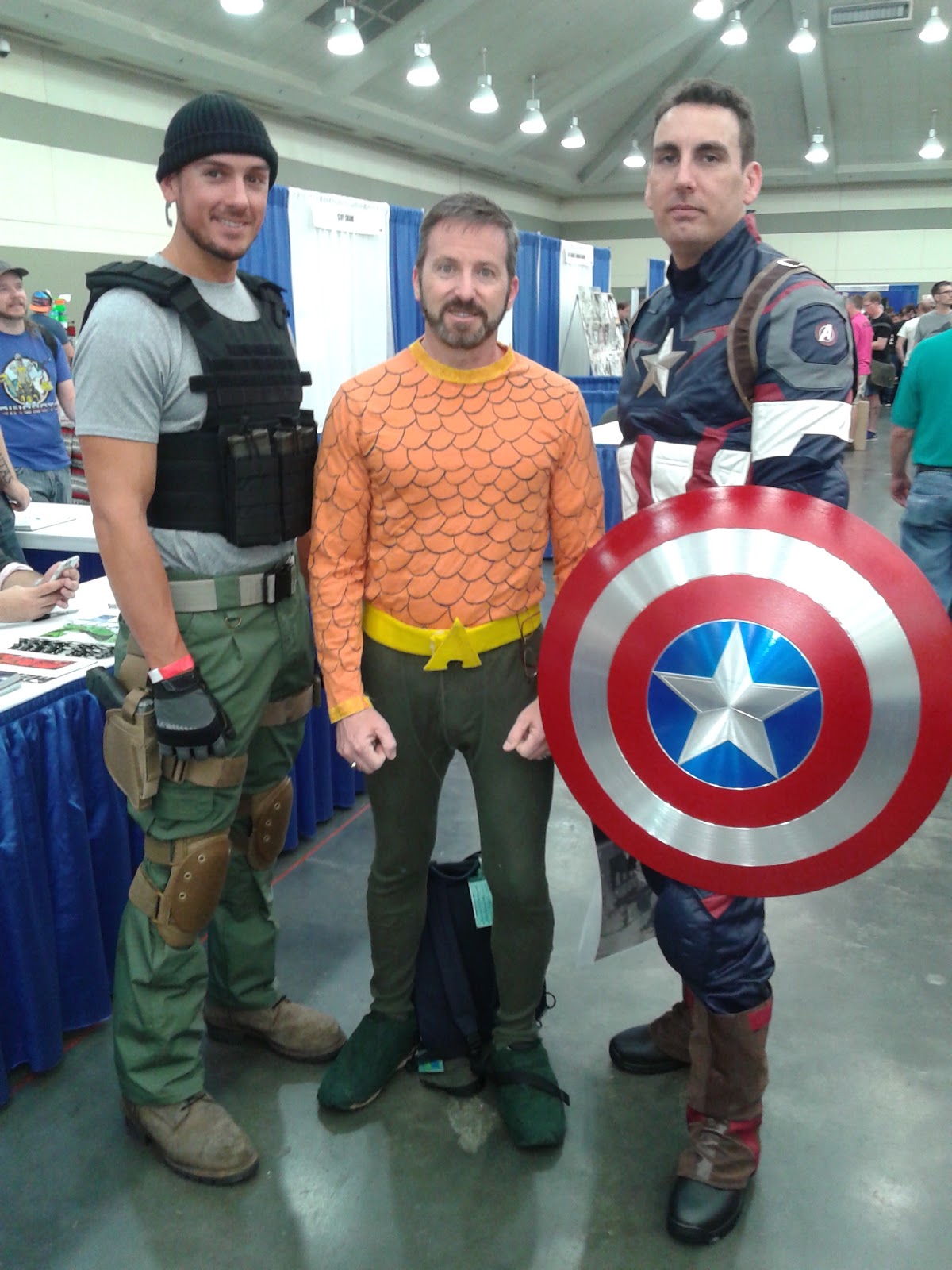 gi joe captain america