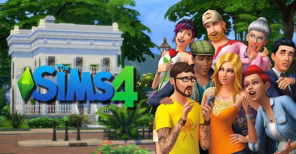Jogo The Sims 4 está disponível para download gratuito