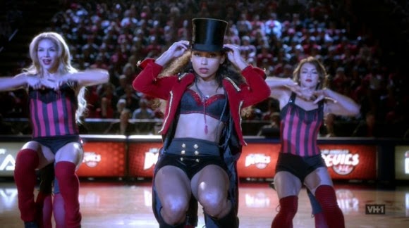 Mahogany Hit The Floor Review Blow Out