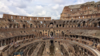 THE COLOSSEUM, ROME