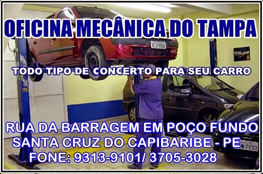 A melhor Oficina da Cidade: