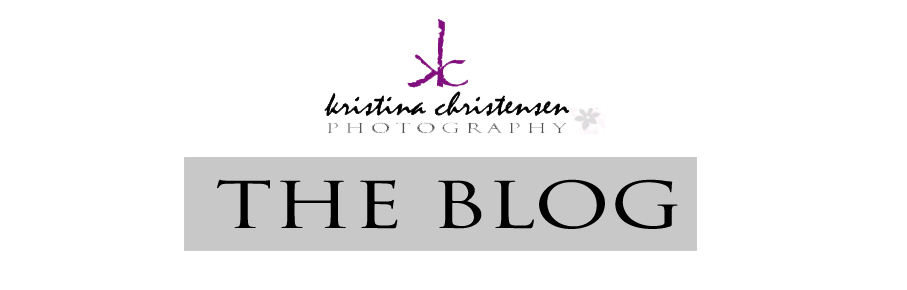 Kristina Christensen Photography Blog