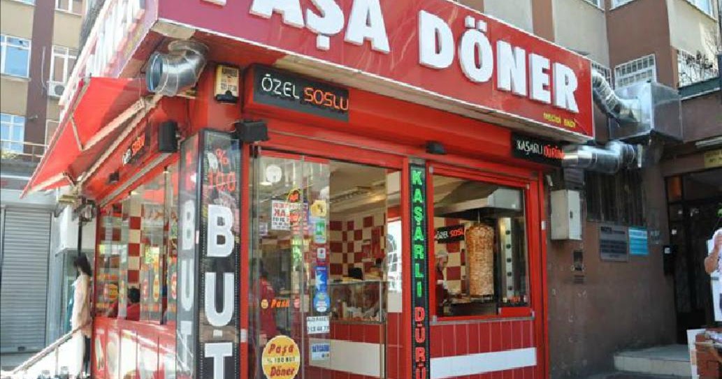 GURME MEKAN Paşa Döner Mecidiyeköy