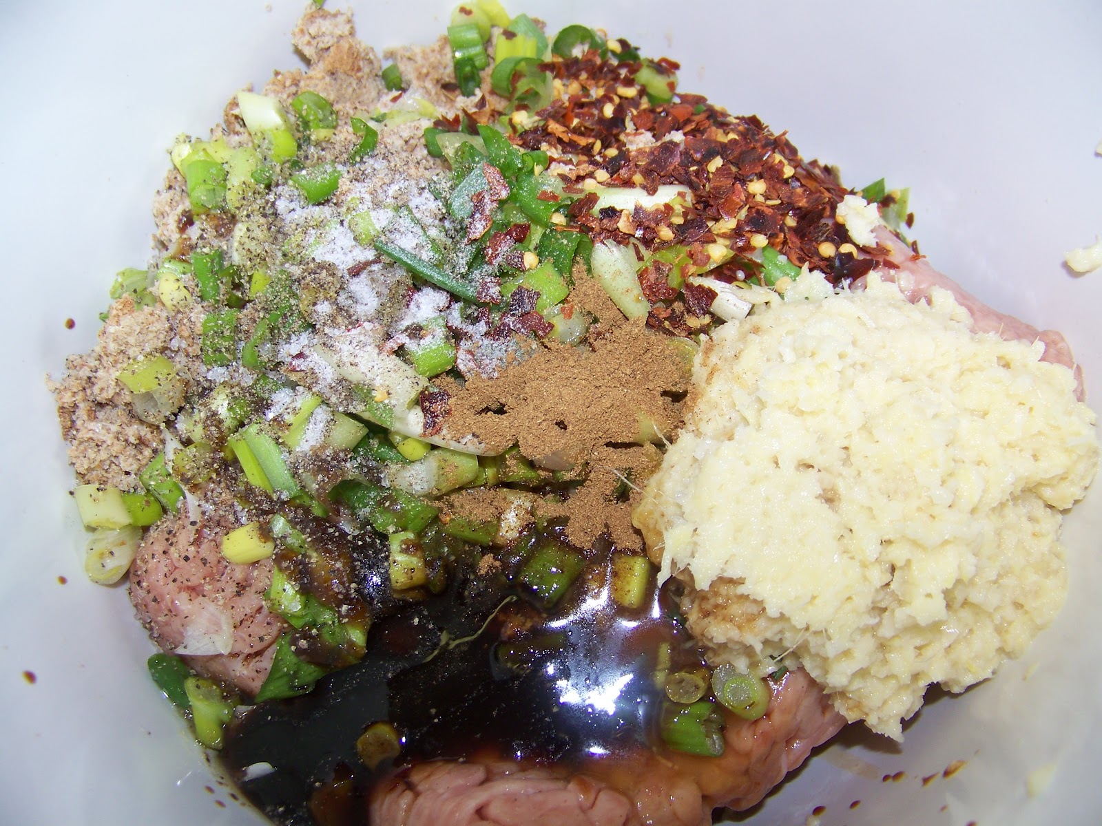 Kitchen Simmer Hoisin Glazed Asian Meatloaf Twice as Nice Tuesdays