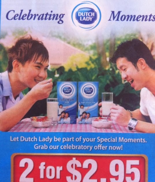 Dutch lady planning image