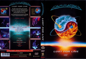 Gamma Ray-Lust for live