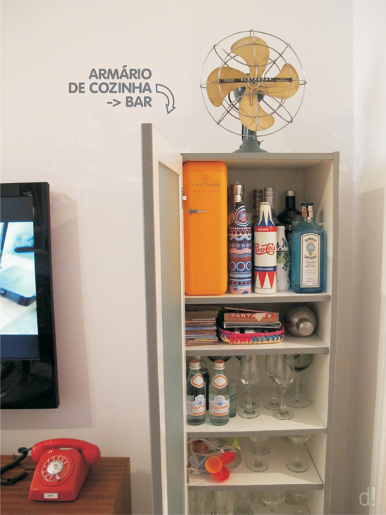 Antes e Depois sala + 5 Dicas