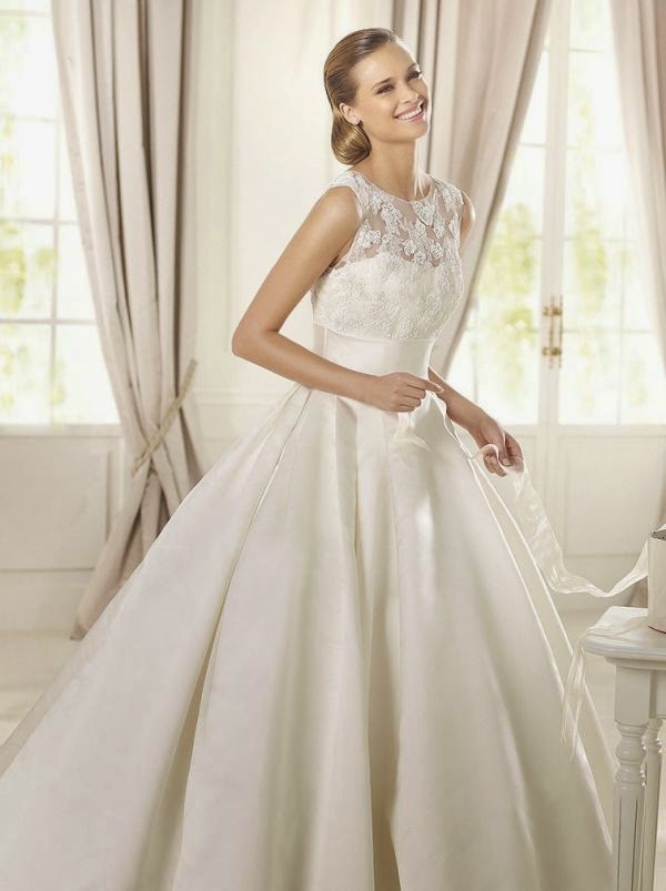 Suknie ślubne Vestido Suknia ślubna Firmy Pronovias Model Dalia