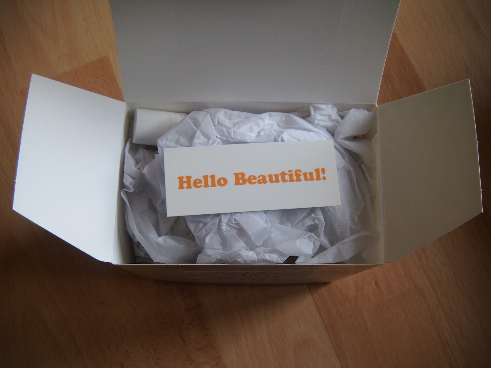 Brown Beauty Anita Grant Goodie Sample Box