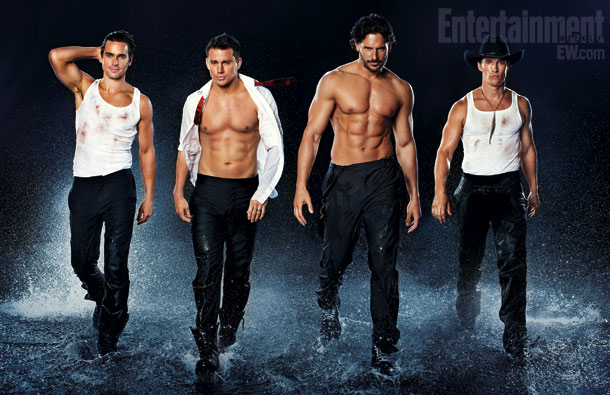 Movies and TV shows!: MAGIC MIKE (2012)