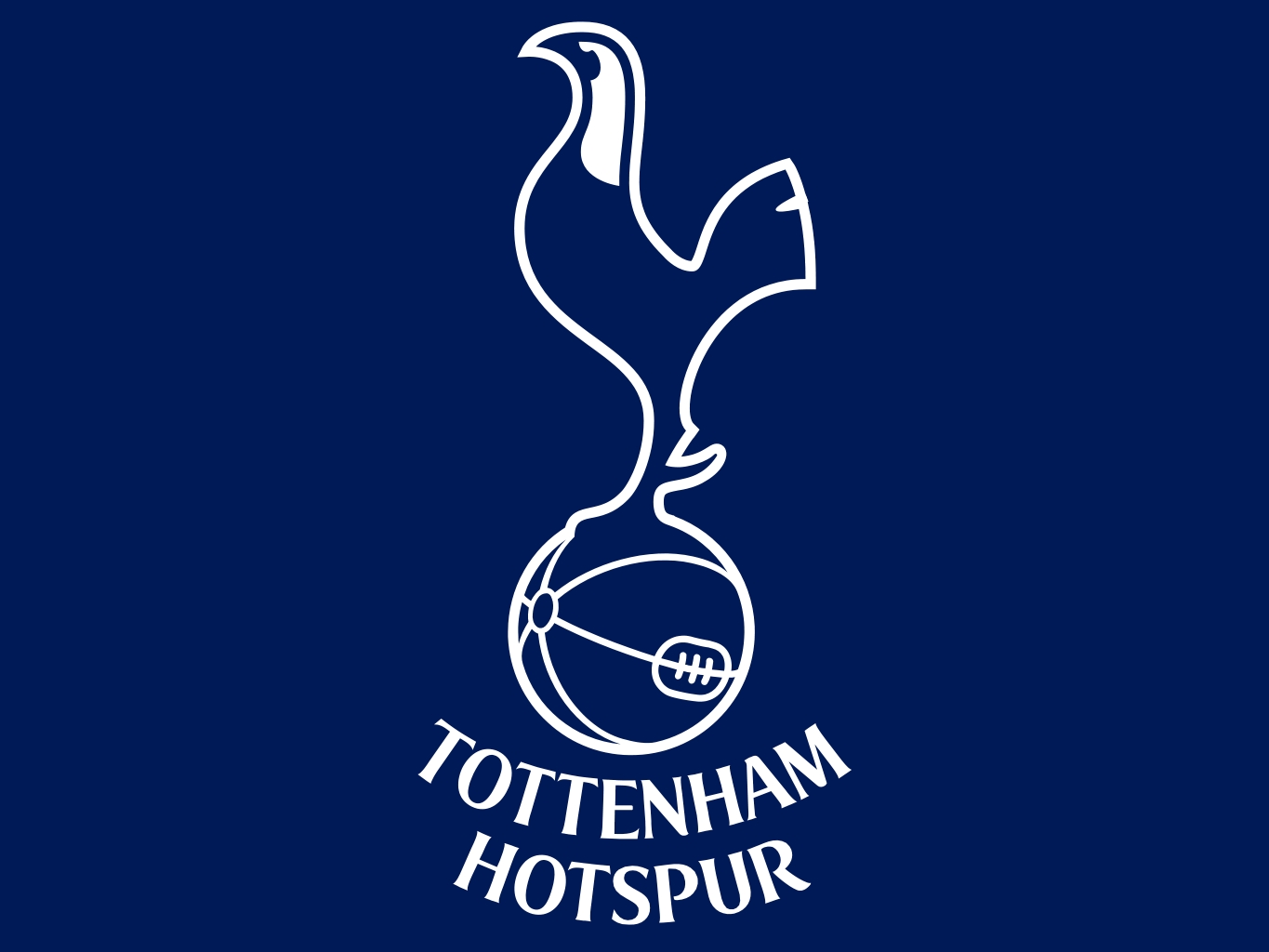 History of All Logos: All Tottenham FC Logos