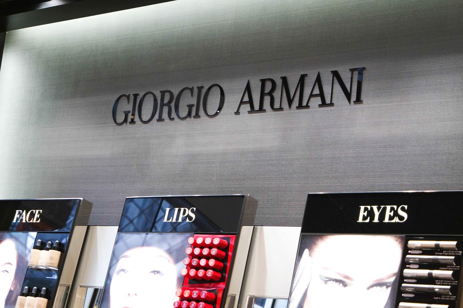 Armani Bristol