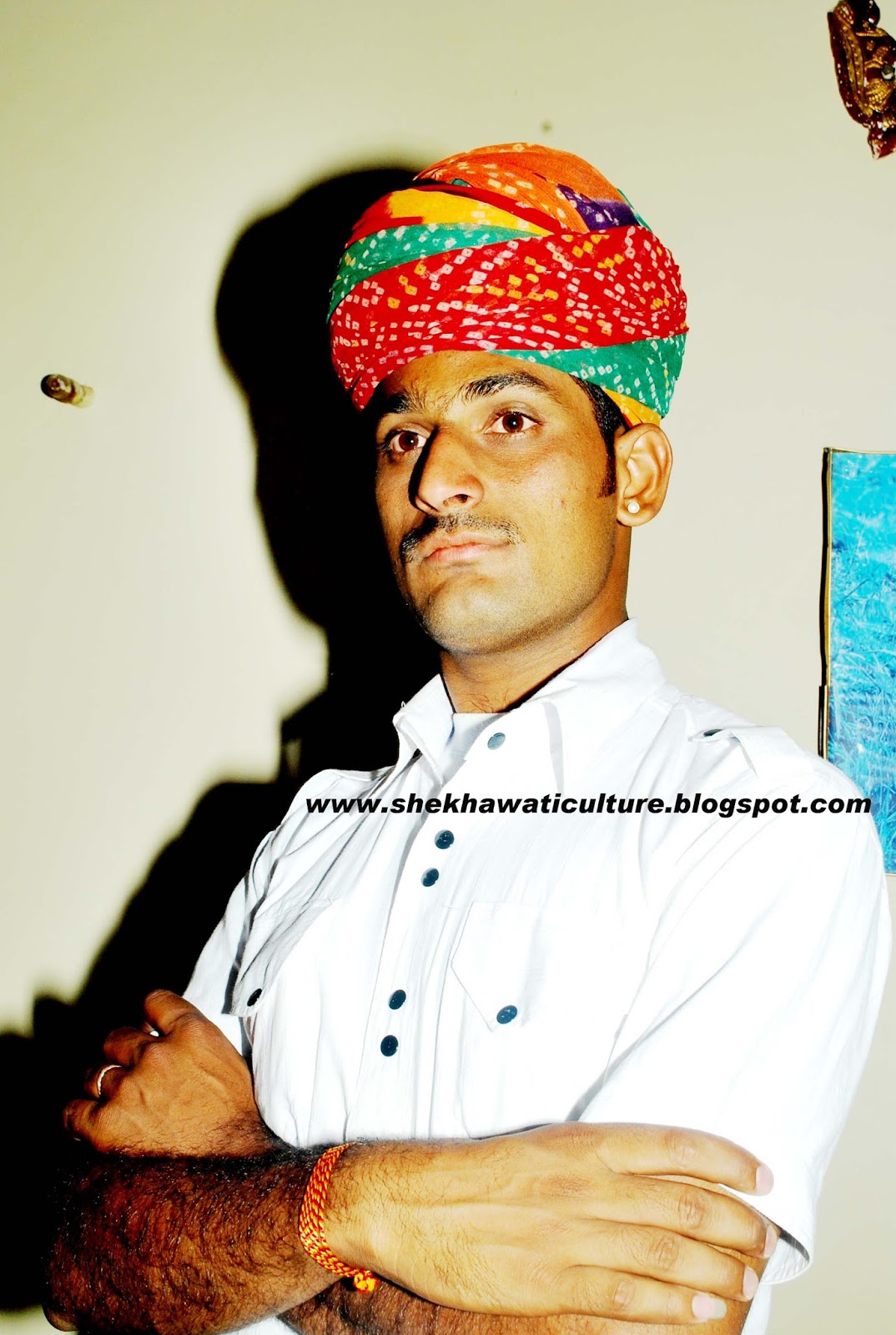 Dhoti, kurta and Safa in Fashion world Culture of Rajasthan