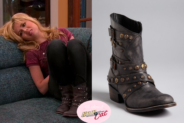 All About Sam And Cat Fashion Style Jennette Mccurdy Ariana Grande Sam Puckett Cat Valentine December 2013