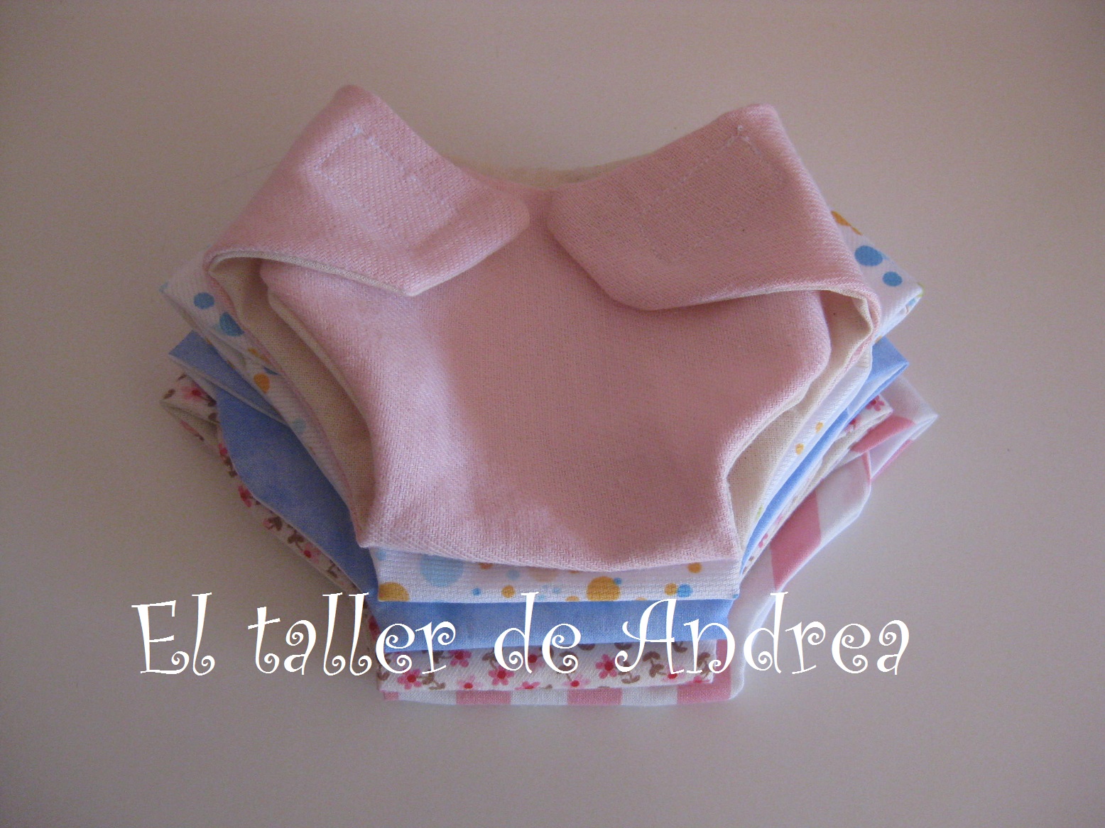 muñecos en pañales