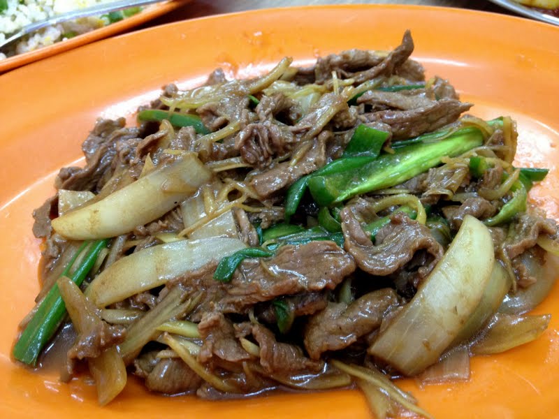 Stuffed Crabs at Tong Juan in Kemaman, Terengganu Shannon Chow