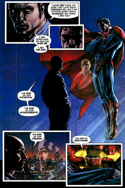 Lex Luthor Related People Lex Luthor Related People