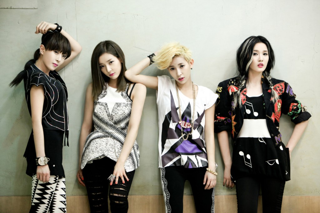 .:KPOP HOTLINE:.: Sunny Hill Concept Photos for Is The White Horse