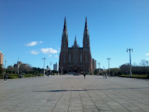 Catedral "Inmaculada Concepción". La Plata.