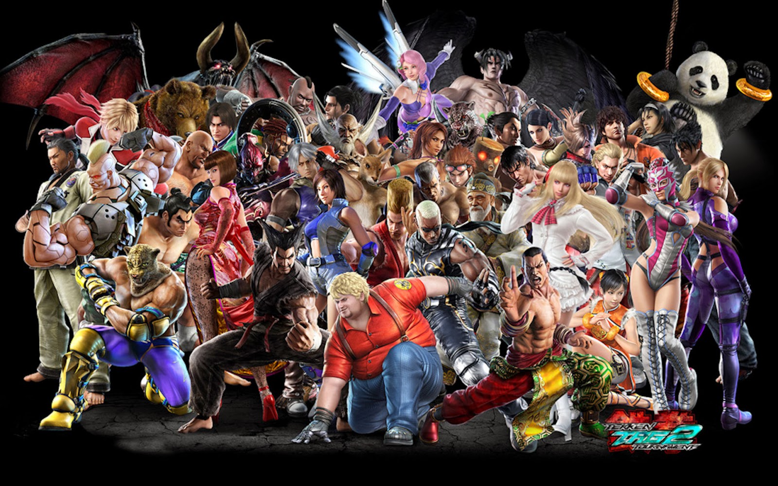 Tekken tag 2 free download Tekken tag 2 free download