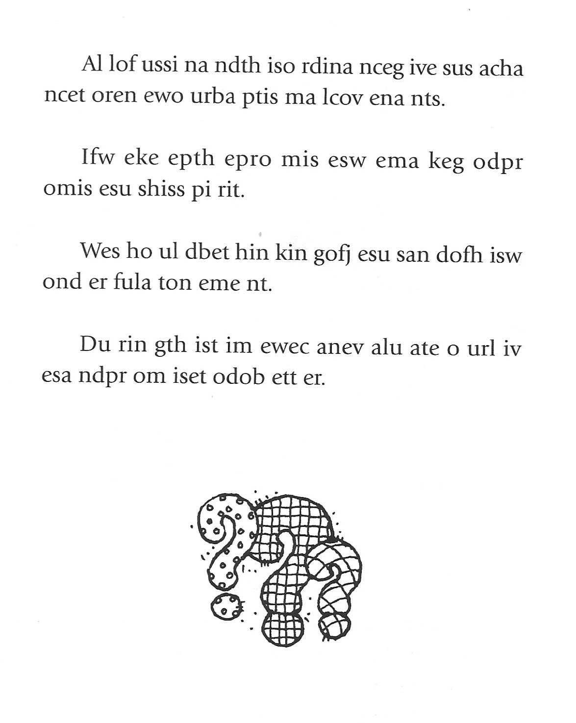 Kar's Kith and Kin: The Lesson - How can I make the sacrament more