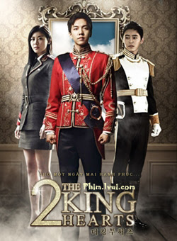 Phim Vua 2 Trái Tim - The King 2 Hearts [Vietsub] 2012 Online