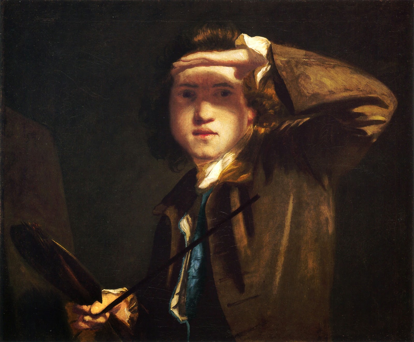 self portrait painter self portrait painter