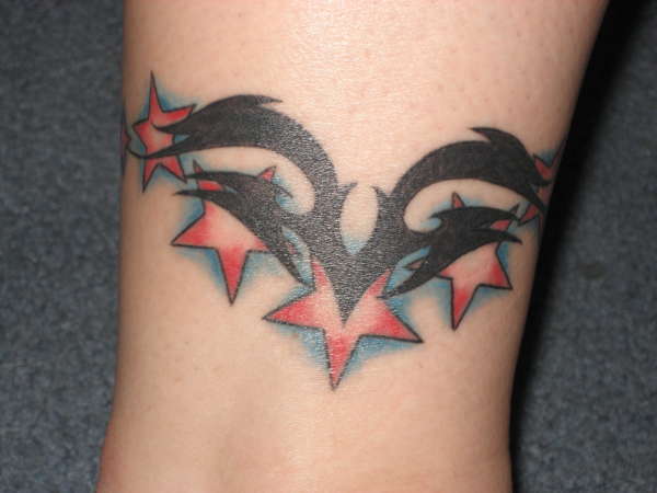 Tattoo Insights: Indian tribal tattoo