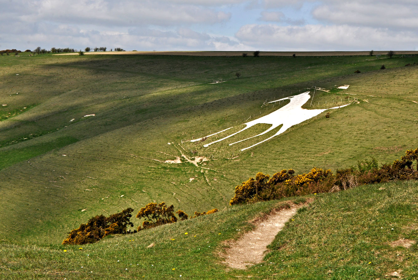 Highest Points 59 Milk Hill Wiltshire 3rd May 2013