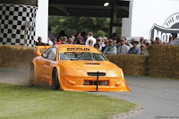 Toyota Celica at Goodwood Festival of Speed 