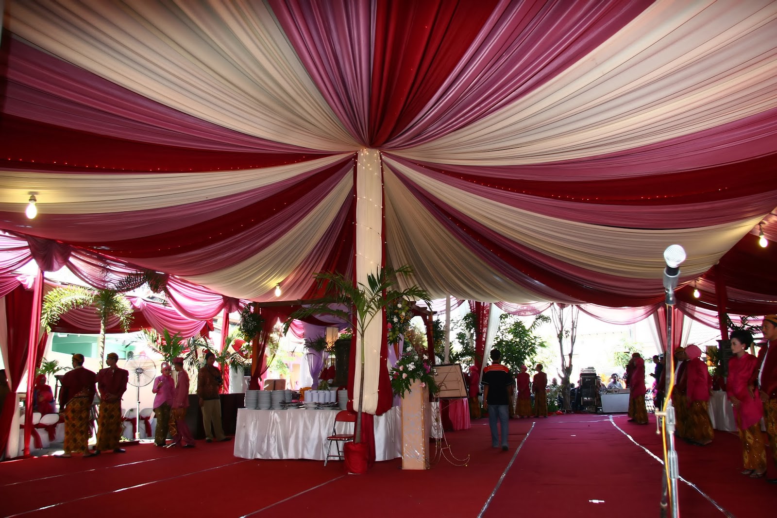 Paket Dekorasi Pelaminan