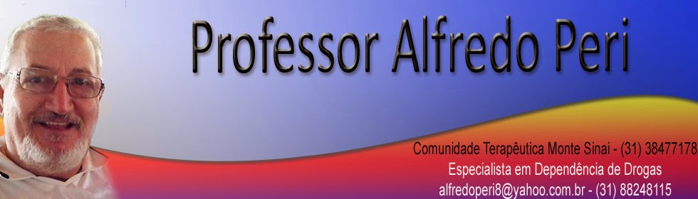 Blog do Professor Alfredo Peri