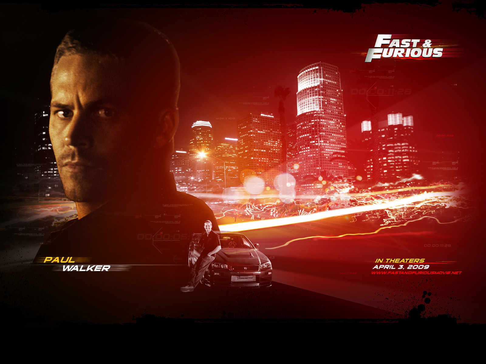Wallpaper HD Paul Walker Fast And Furious 7 Free Wallpapers AgiatMoc