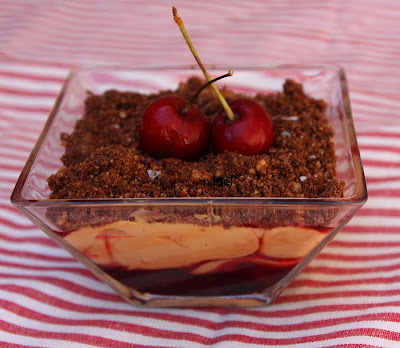 Copa De Dulce De Leche Y Mascarpone - Barceloneta - Miami
