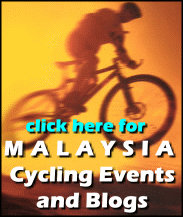 MALAYSIA CYCLING BLOG