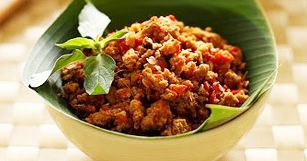 Resep Masakan Sambal Goreng Gudang Resep Masakan