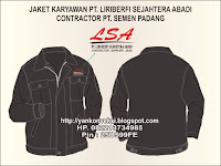 JAKET PT