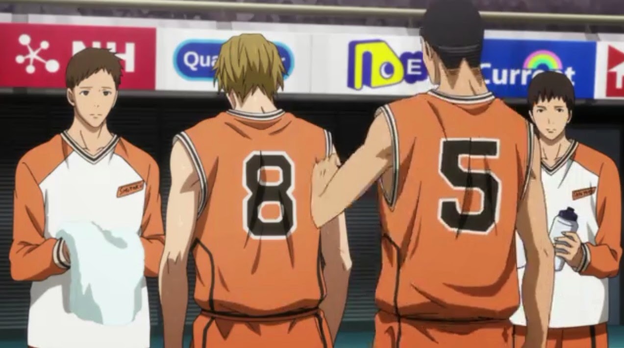 Kuroko no Basket 3 Episode 7 - 黒子全くバスケットはありません3 第7話 ~ VideoMAG
