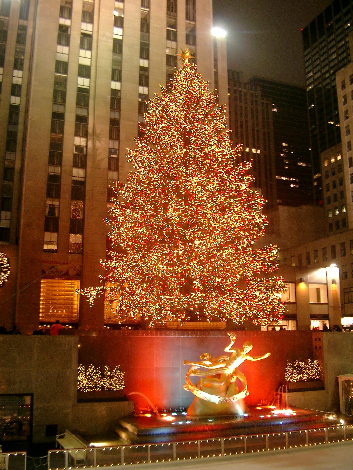 Immagini Natale A New York.Allegria Di Naufragi Natale A New York