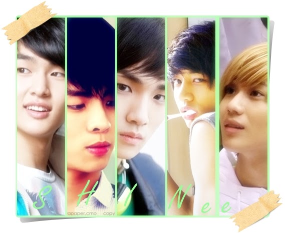 Cynthia May Diana imnida ^^ SHINee 샤이니 profile