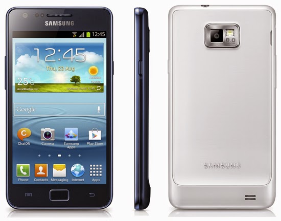 Download Samsung Galaxy Ace Plus S7500 USB Drivers