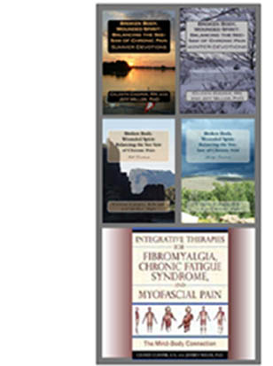 Books by Celeste Cooper, RN and Jeff Miller, PhD